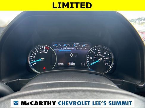 Used 2021 Ford Expedition Limited image 49