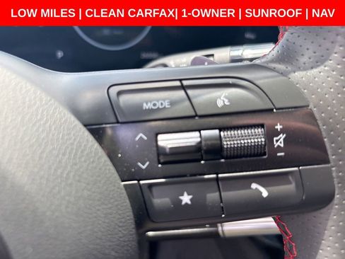 Used 2024 Hyundai Sonata N Line FWD image 22