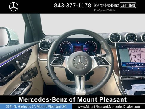 Used 2024 Mercedes-Benz GLC 300 image 24