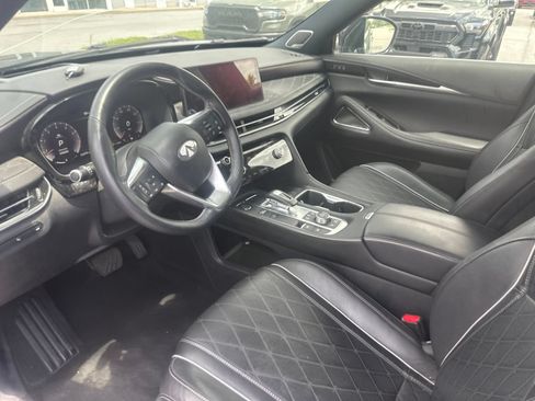 Used 2022 INFINITI QX60 Autograph w/ Cargo Package FWD image 14
