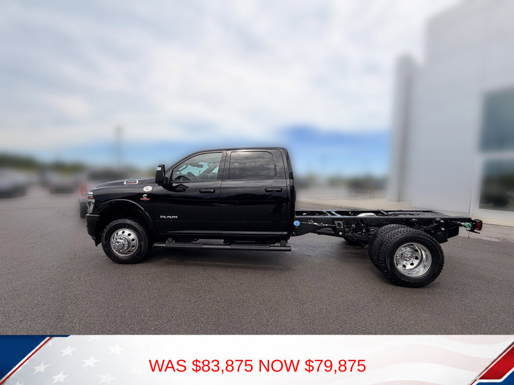 New 2027 RAM 3500 Big Horn w/ Laramie Trim Package AWD/4WD image 10