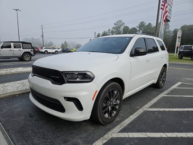 Used 2025 Dodge Durango GT w/ Blacktop Package RWD image 2