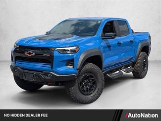New 2026 Chevrolet Colorado ZR2 w/ ZR2 Bison Edition AWD/4WD video 1