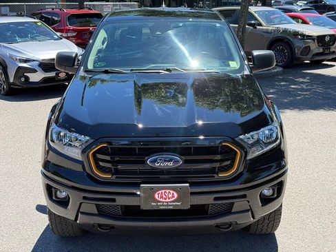 Used 2023 Ford Ranger XLT w/ Equipment Group 301A Mid AWD/4WD image 2