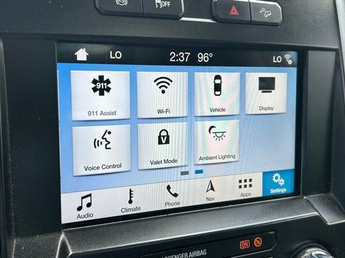 Used 2017 Ford F350 Lariat w/ Lariat Ultimate Package AWD/4WD image 33