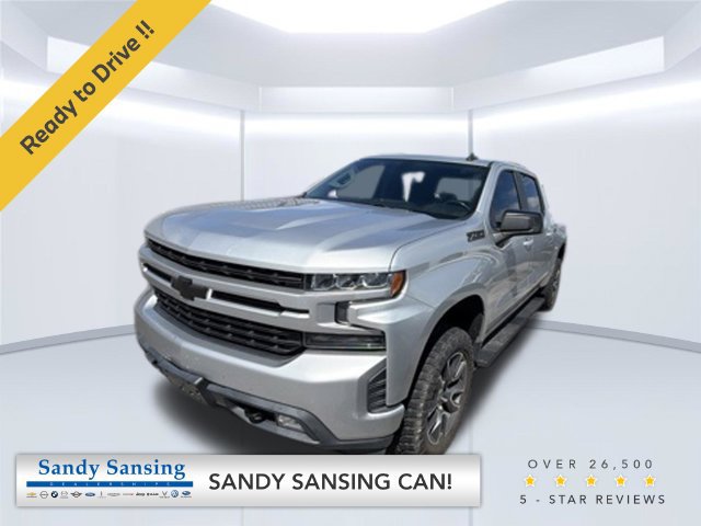 Used 2019 Chevrolet Silverado 1500 RST w/ All-Star Edition AWD/4WD image 1