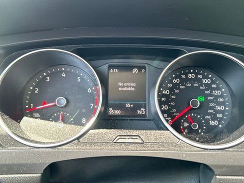Used 2018 Volkswagen Tiguan S AWD/4WD image 16
