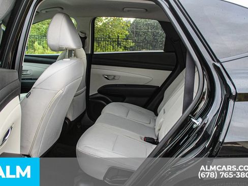 Used 2025 Hyundai Tucson SEL FWD image 17