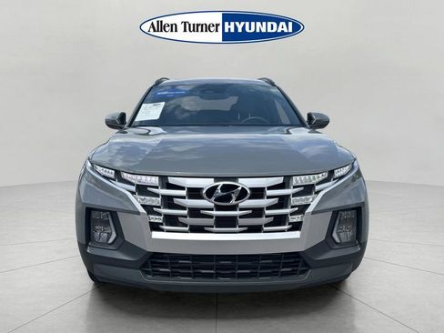 Certified 2024 Hyundai Santa Cruz SEL w/ Activity Package FWD image 3