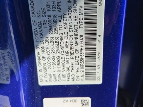 Used 2023 Honda CR-V Sport image 26