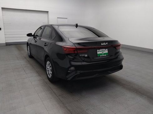 Used 2024 Kia Forte LX FWD image 5