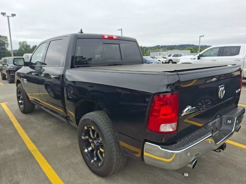 Used 2014 RAM 1500 Big Horn AWD/4WD image 7