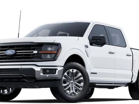 New 2025 Ford F150 XLT w/ Equipment Group 302A MID image 17