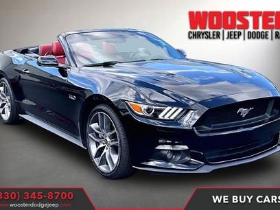 Used 2015 Ford Mustang GT Premium w/ Equipment Group 401A