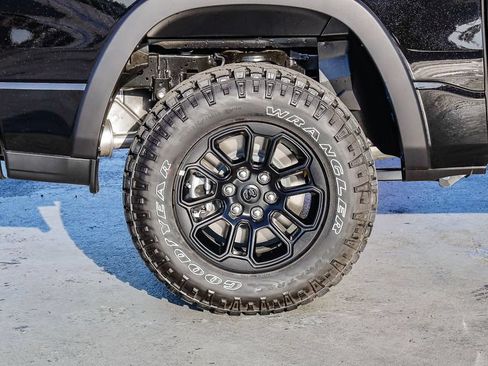 New 2026 RAM 1500 Rebel w/ Rebel Level 2 Equipment Group AWD/4WD image 12