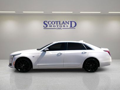 Used 2017 Cadillac CT6 3.6 AWD