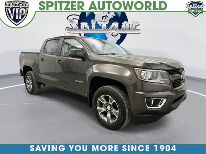 Used 2018 Chevrolet Colorado Z71