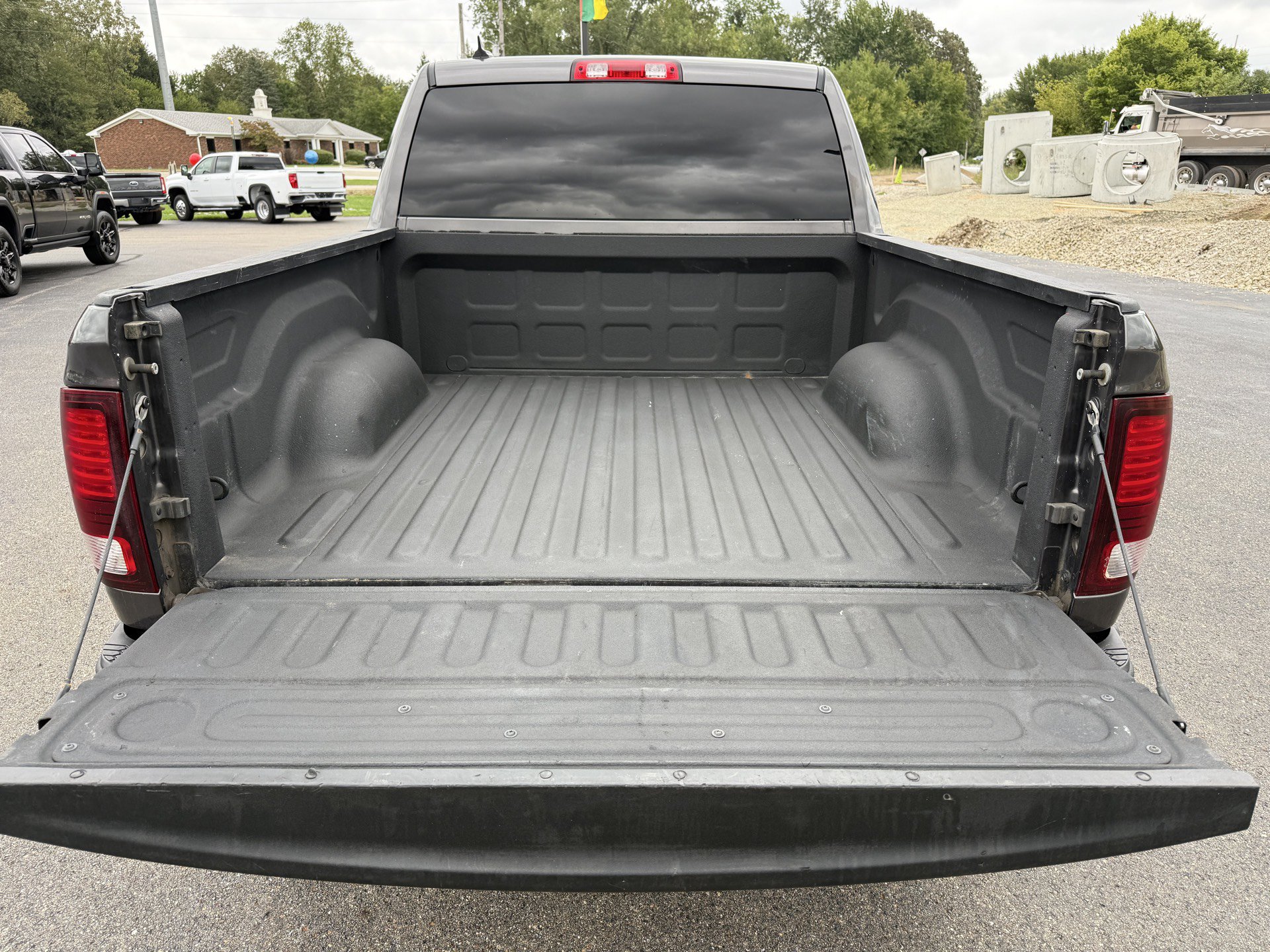 Used 2021 RAM 1500 Warlock AWD/4WD image 38