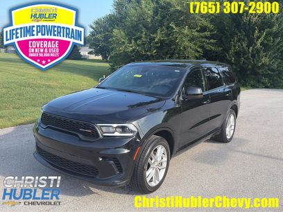 Used 2025 Dodge Durango GT