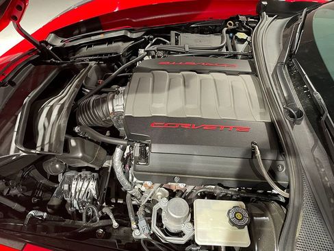 Used 2015 Chevrolet Corvette Stingray Convertible w/ 2LT Preferred Equipment Group RWD image 24