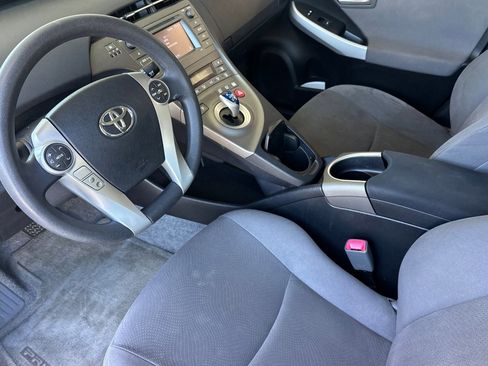 Used 2012 Toyota Prius Two FWD image 21