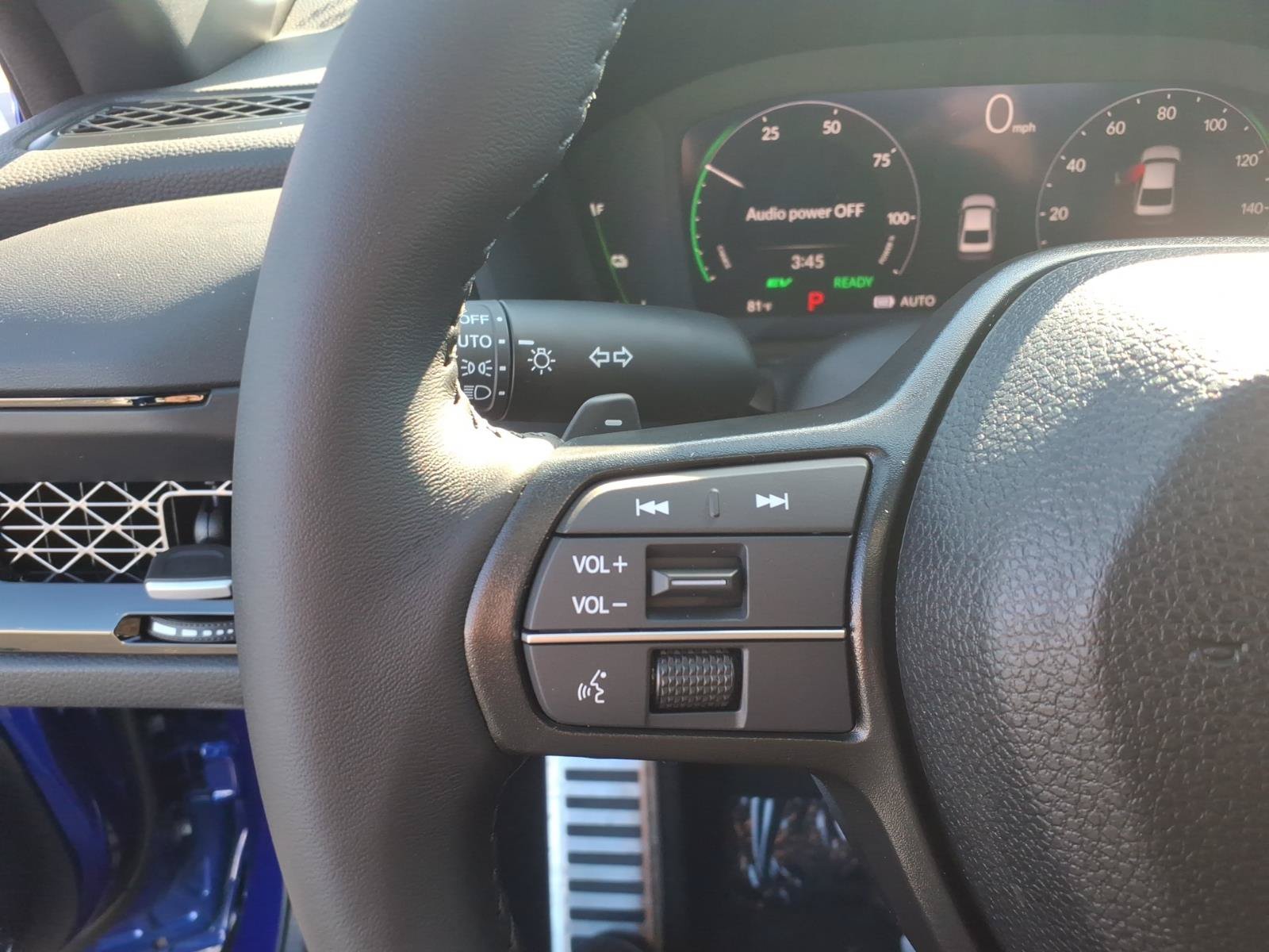New 2026 Honda Accord Sport image 12