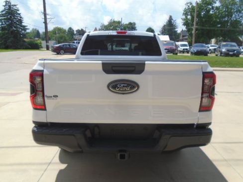 New 2026 Ford Ranger XLT w/ Equipment Group 301A High AWD/4WD image 5