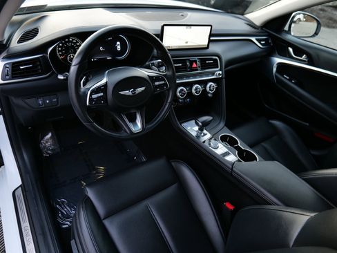 Used 2023 Genesis G70 2.0T image 14