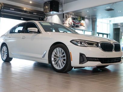 Used 2021 BMW 530i xDrive w/ Convenience Package