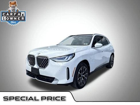 Used 2026 BMW X3 xDrive30i AWD/4WD image 1