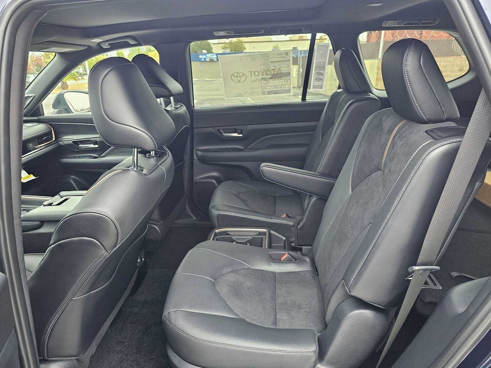 New 2026 Toyota Grand Highlander AWD Hybrid image 18