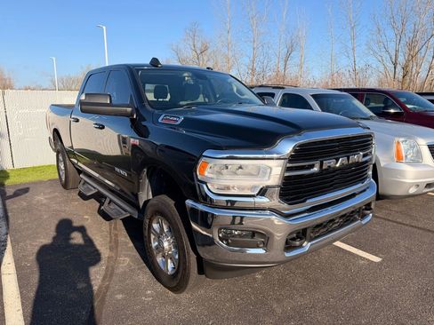 Used 2019 RAM 2500 Big Horn image 3
