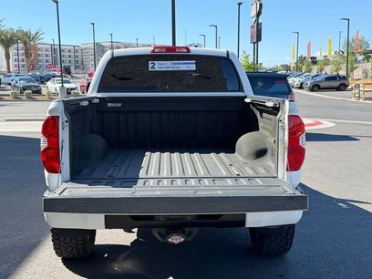 Used 2016 Toyota Tundra SR5 w/ SR5 Upgrade Package