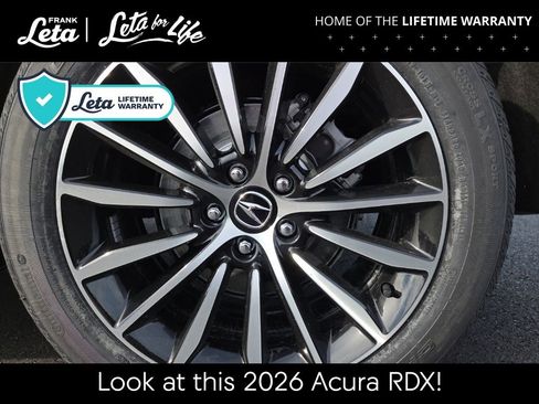 New 2026 Acura RDX SH-AWD w/ Advance Package image 23