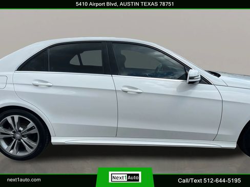 Used 2015 Mercedes-Benz E 350 Sedan image 5