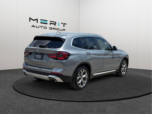Used 2023 BMW X3 xDrive30i w/ Premium Package AWD/4WD image 9