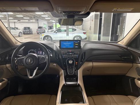 Used 2023 Acura RDX AWD w/ Advance Package image 8