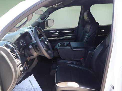 Used 2025 RAM 1500 Laramie AWD/4WD image 26