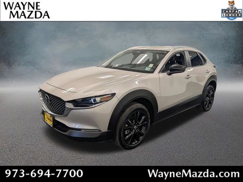 Used 2024 MAZDA CX-30 AWD 2.5 S w/ Select Sport Pkg image 1