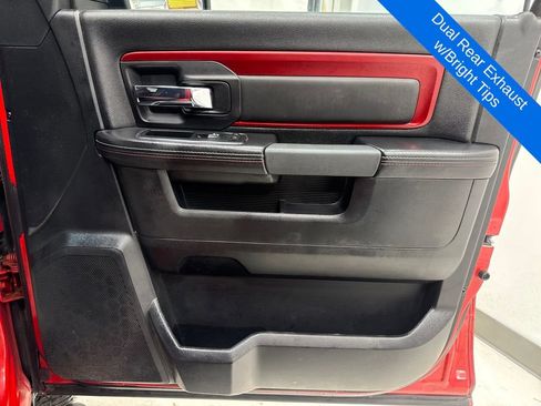 Used 2015 RAM 1500 Rebel w/ Luxury Group image 8