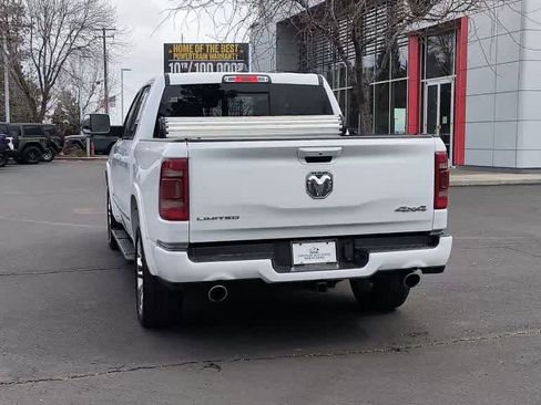 Used 2024 RAM 1500 Limited w/ Trailer Tow Group image 7