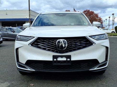 Certified 2026 Acura MDX SH-AWD w/ Technology Package image 2