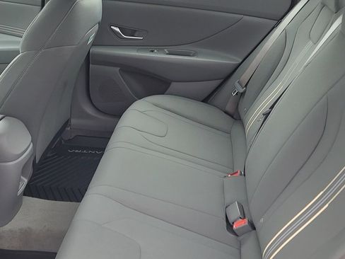 New 2025 Hyundai Elantra Sport image 19