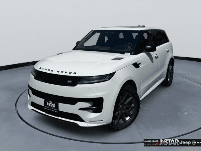 Used 2024 Land Rover Range Rover Sport Dynamic SE AWD/4WD image 1