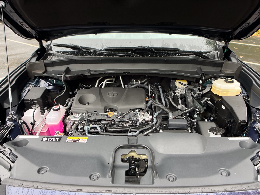 New 2026 Toyota Grand Highlander XLE FWD image 23