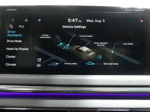 Used 2020 Hyundai Sonata Limited w/ Cargo Package FWD image 49