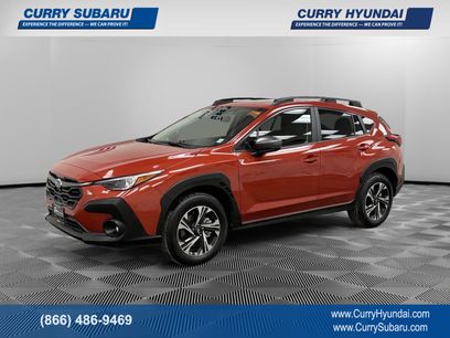 Certified 2025 Subaru Crosstrek 2.0i Premium