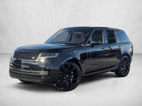 Used 2023 Land Rover Range Rover SE image 1