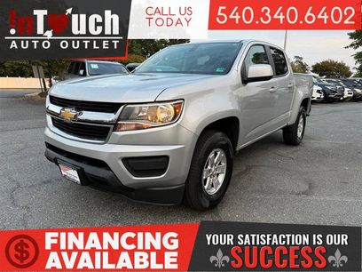 Used 2016 Chevrolet Colorado W/T w/ WT Convenience Package