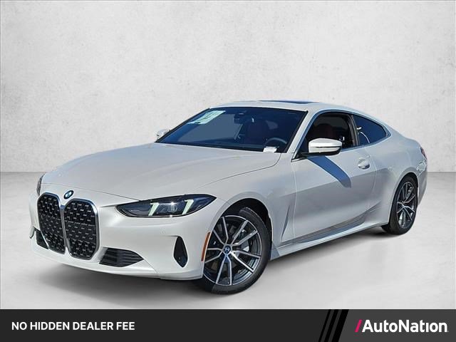 New 2027 BMW 430i Coupe w/ Premium Package RWD image 1